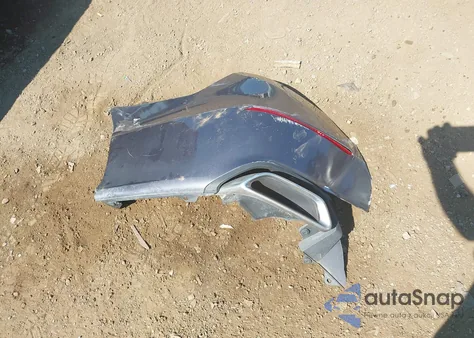 2018 Honda Accord Sport из США, поврежденный, VIN 1HGCV2F33JA052750